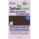 Sylvagrow Ericaceous Compost 40ltr Peat Free.